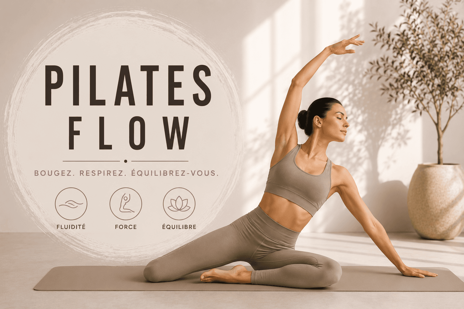 Pilates Flow