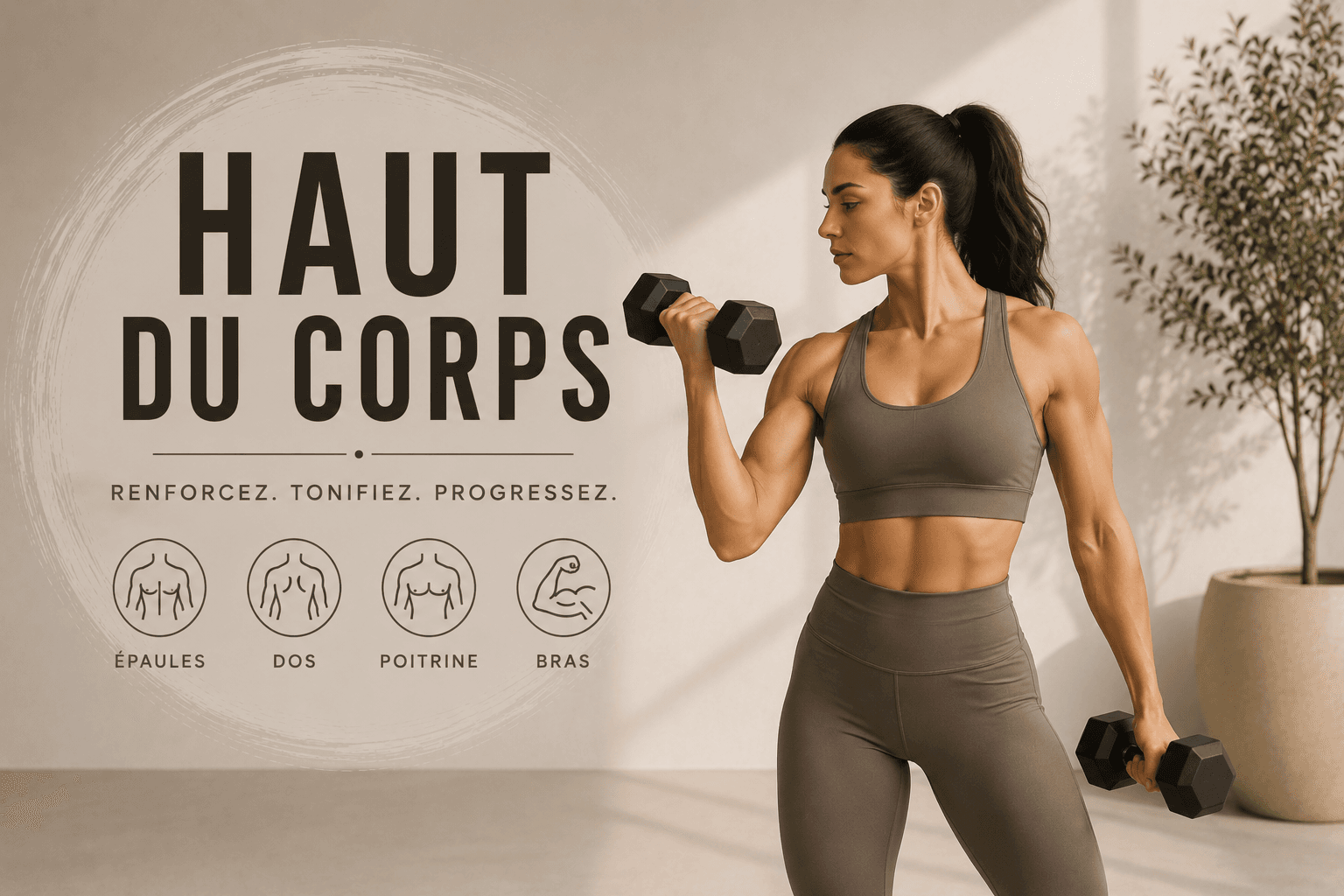 Haut du Corps
