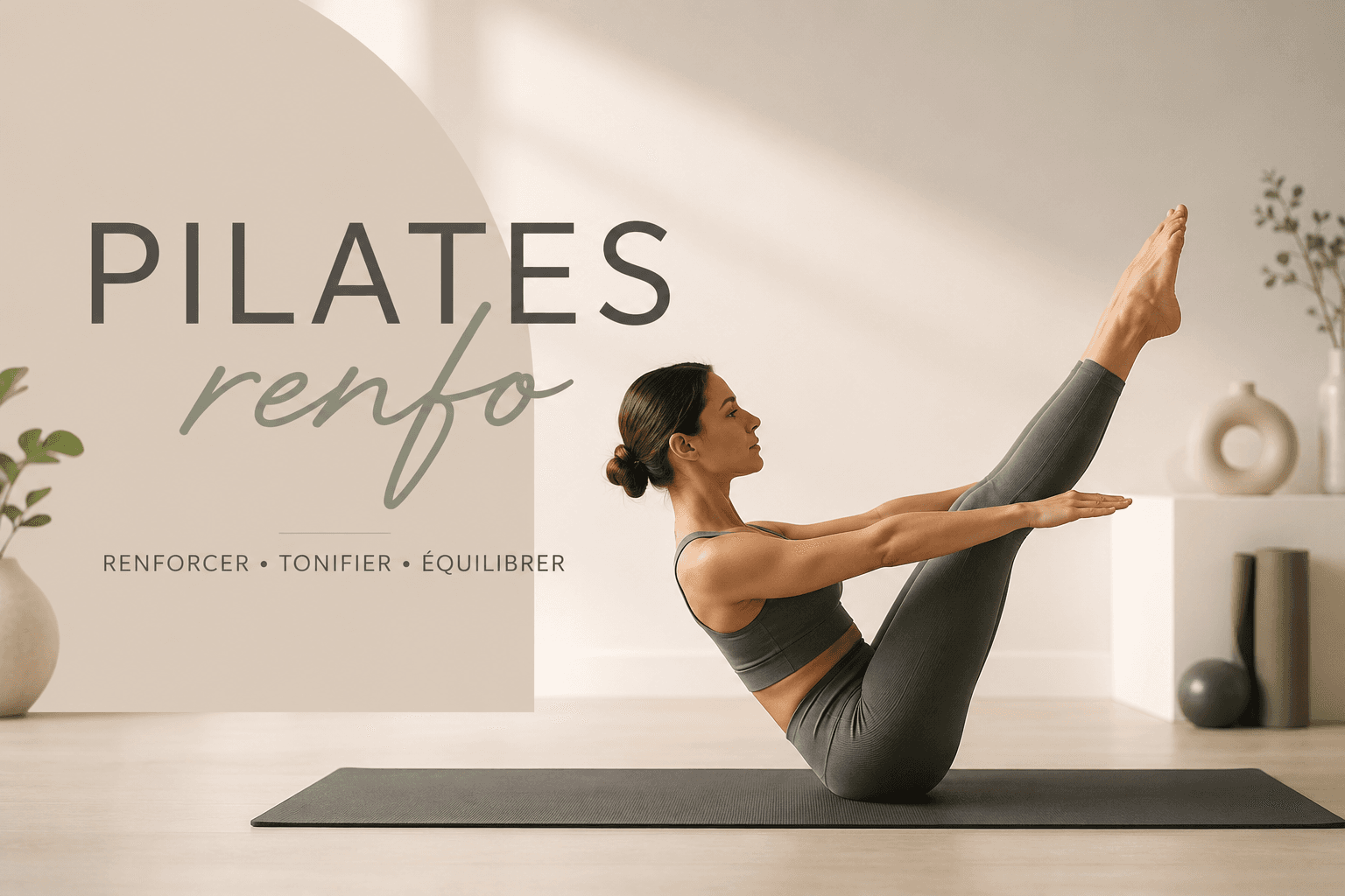 Pilates Renforcement