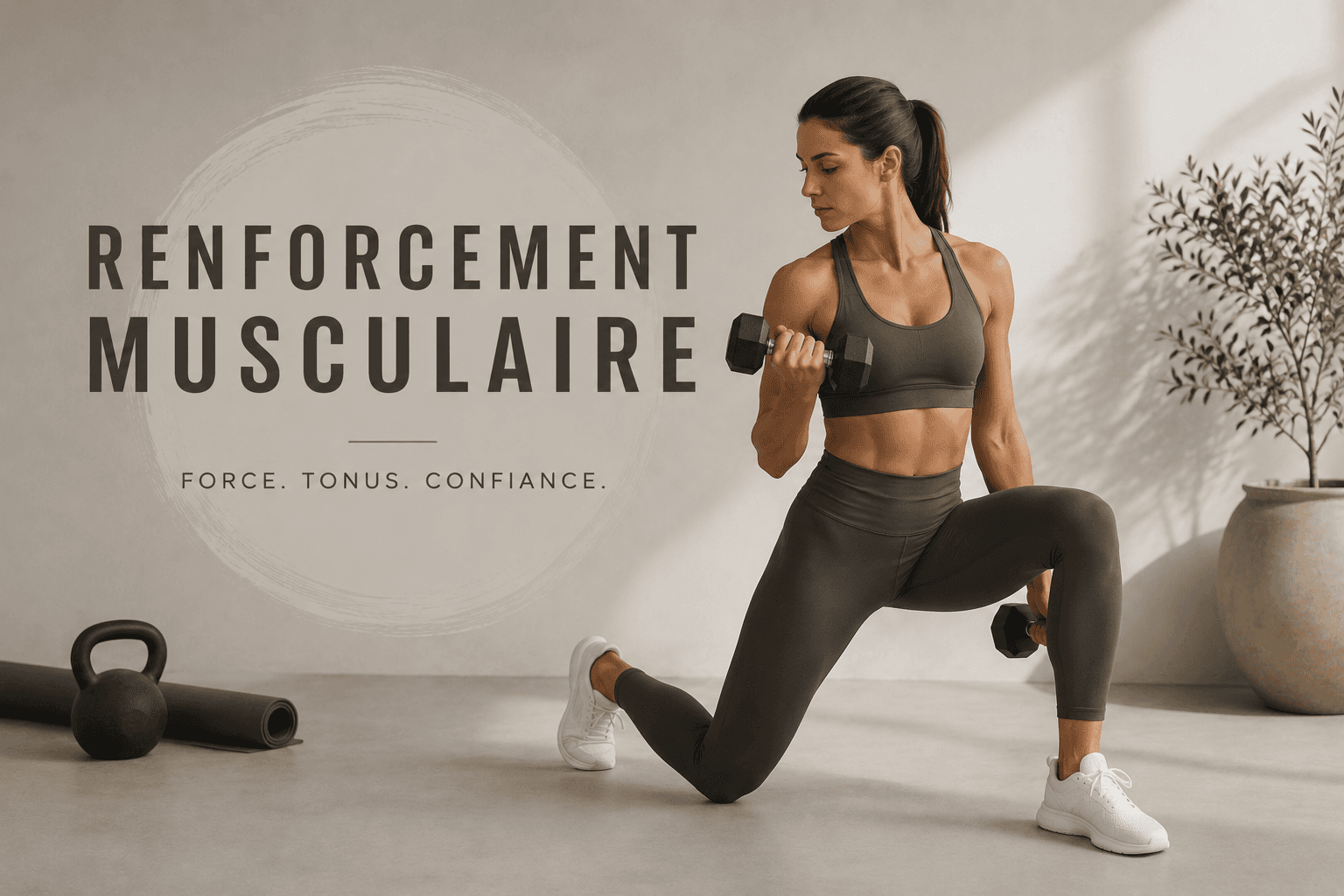 Renforcement Musculaire (PPG)