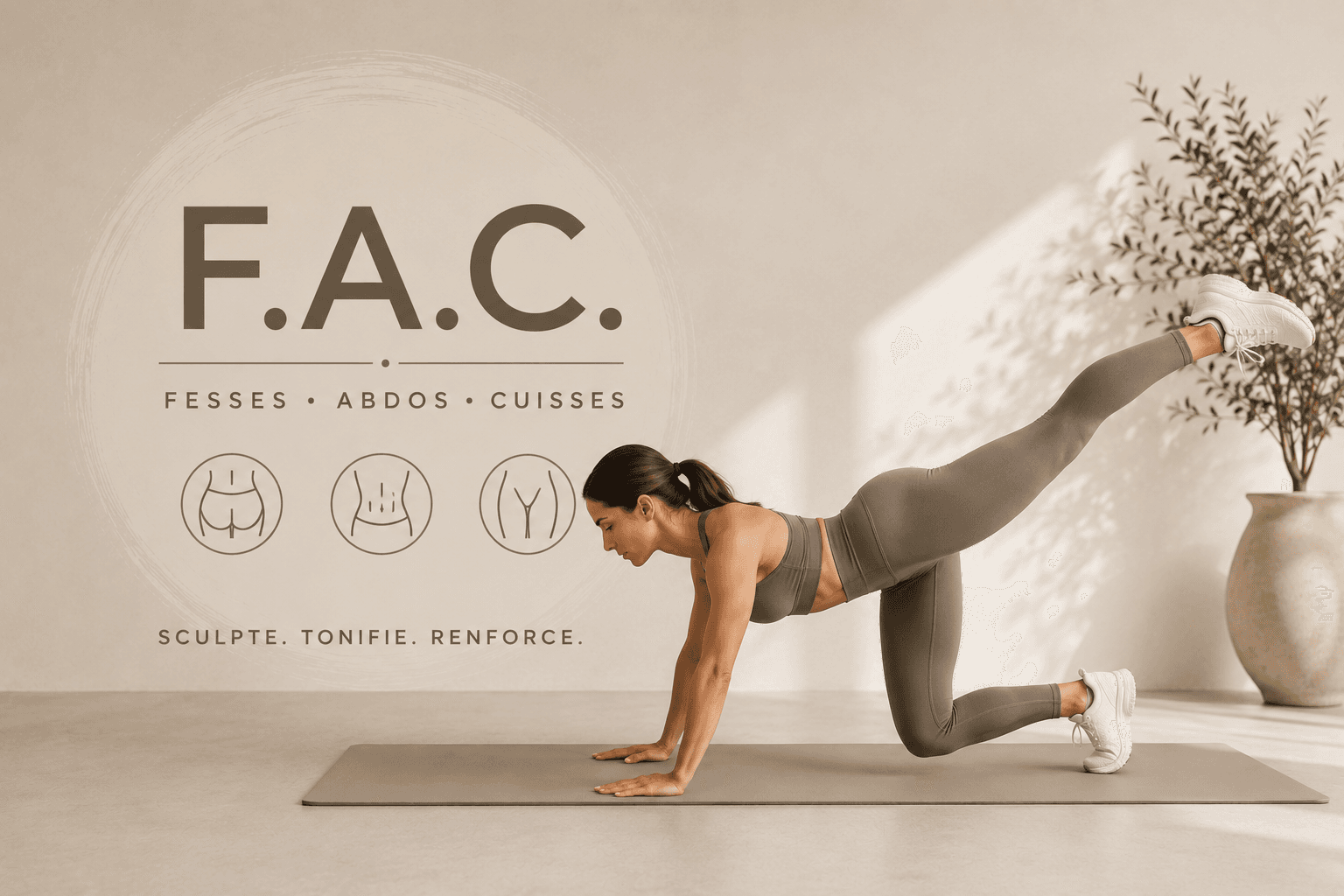 FAC (Fesses Abdos Cuisses)